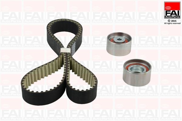 FAI AUTOPARTS Комплект ремня ГРМ TBK506